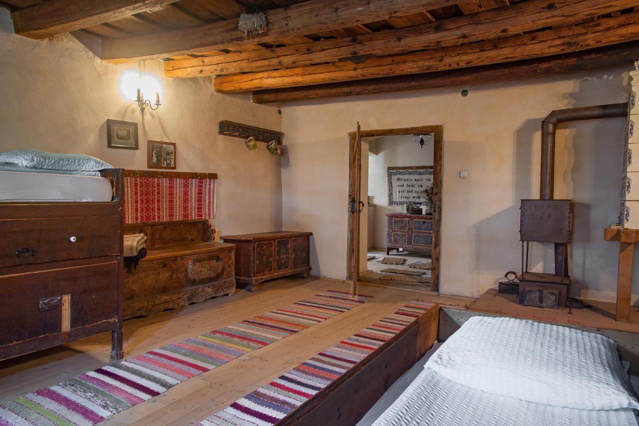 Experience Transylvania Viscri 14 ภายนอก รูปภาพ
