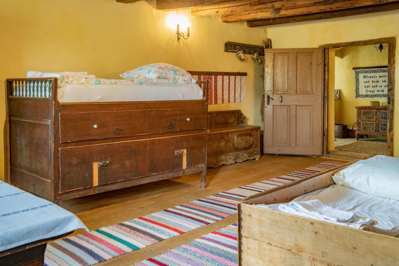 Experience Transylvania Viscri 14 ภายนอก รูปภาพ