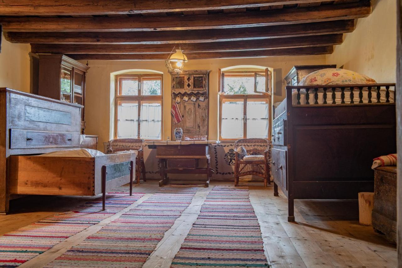 Experience Transylvania Viscri 14 ภายนอก รูปภาพ