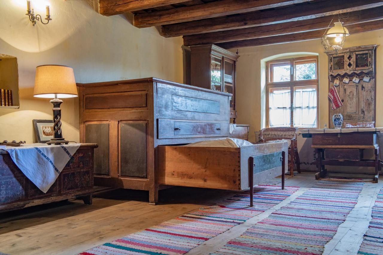 Experience Transylvania Viscri 14 ภายนอก รูปภาพ
